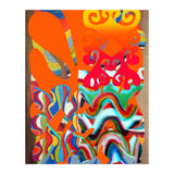 Pop Abstract 2023 A 31 (Print Only) thumbnail