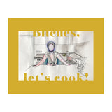 Bitches, Let's Cook! (Print Only) thumbnail