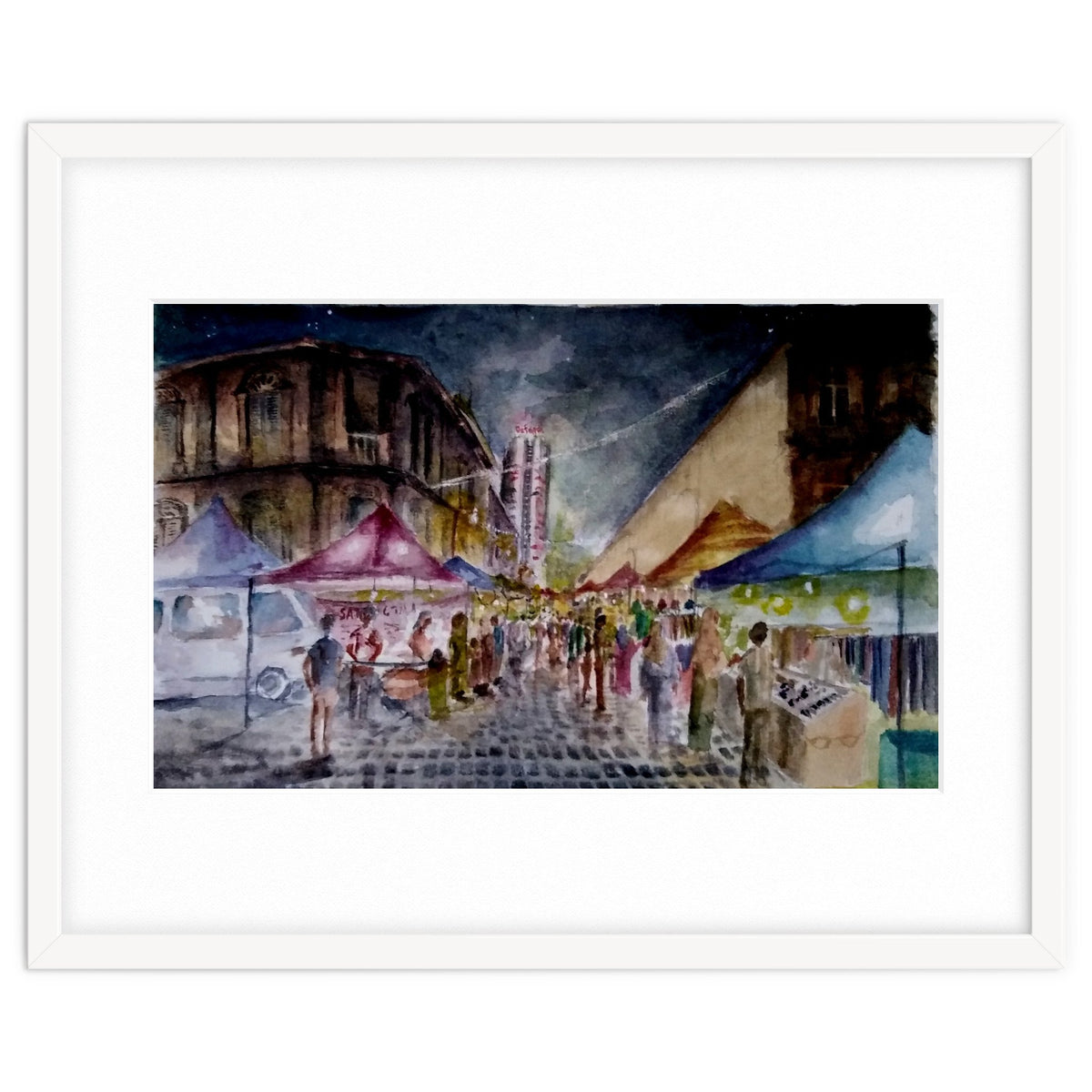 Night Culture On Malaysia