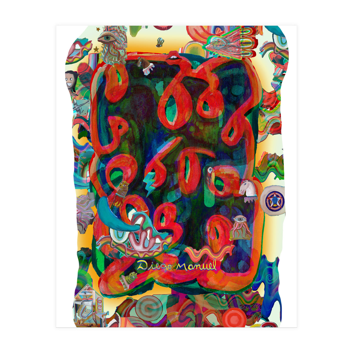 Graffiti 2021 New 46 Copia (Print Only)