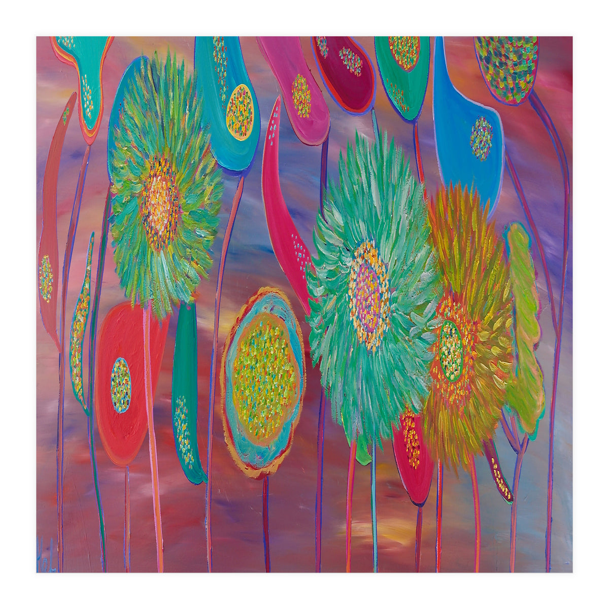 Wonderful Colour (Print Only)