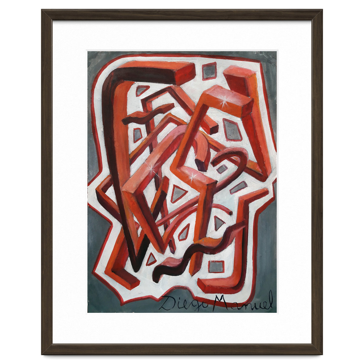 Formas En El Espacio 33