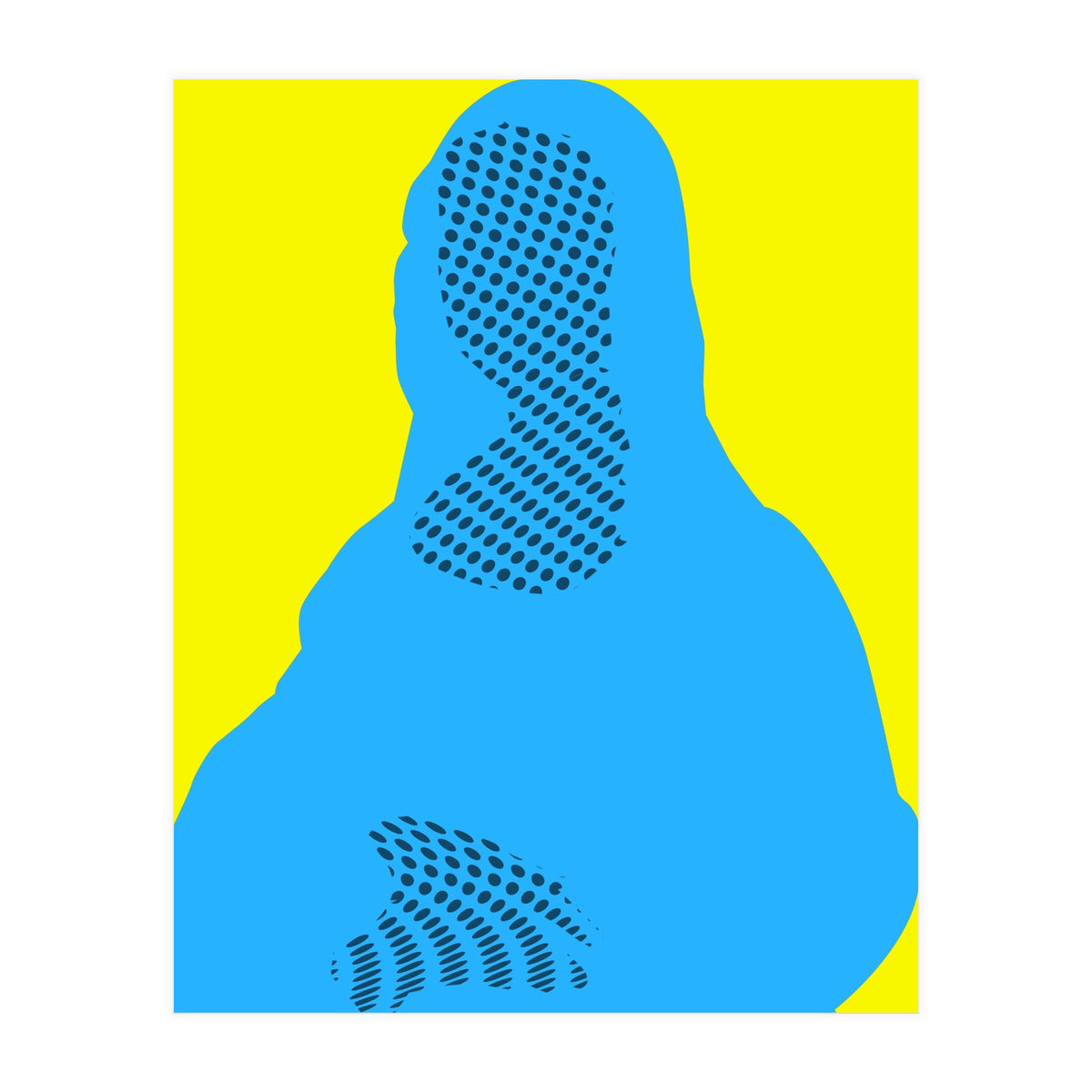 Mona, nu mach aber mal ein Punkt 3 (Print Only)