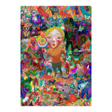 Graffitis 2021 Tapiz 60 (Print Only) thumbnail