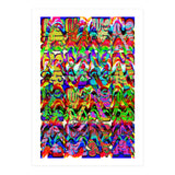 New Graffiti B 27 (Print Only) thumbnail
