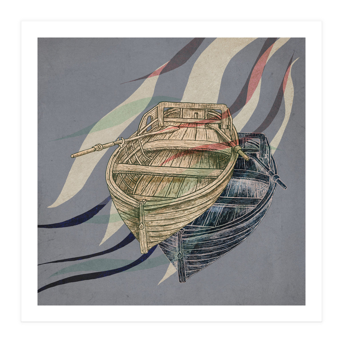 Undercurrents (Print Only)