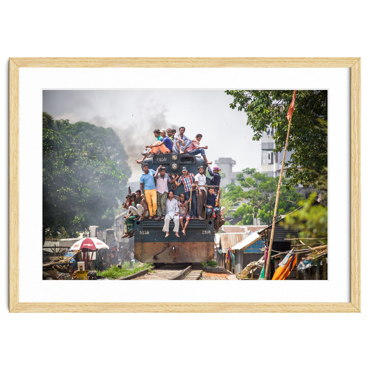 Train in the Kitchen