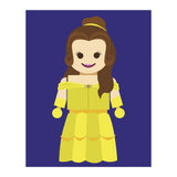 Beauty Toy (Print Only) thumbnail
