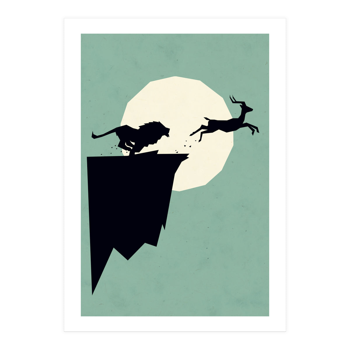 I Is For Impala (Print Only)