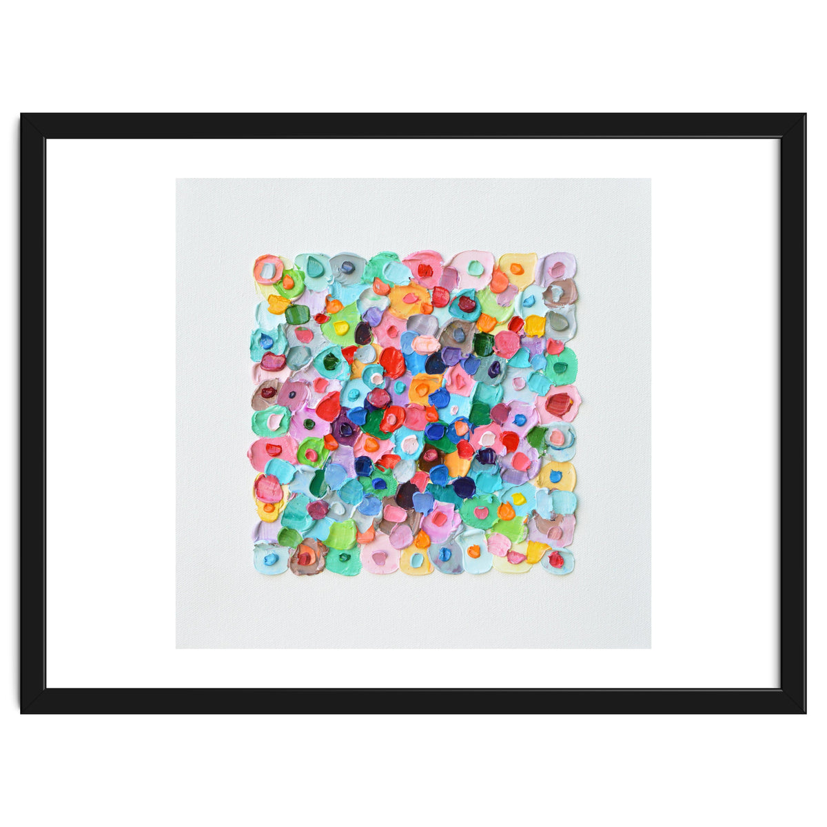 Polka Daub Barnacles