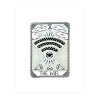 The Wifi (Print Only)