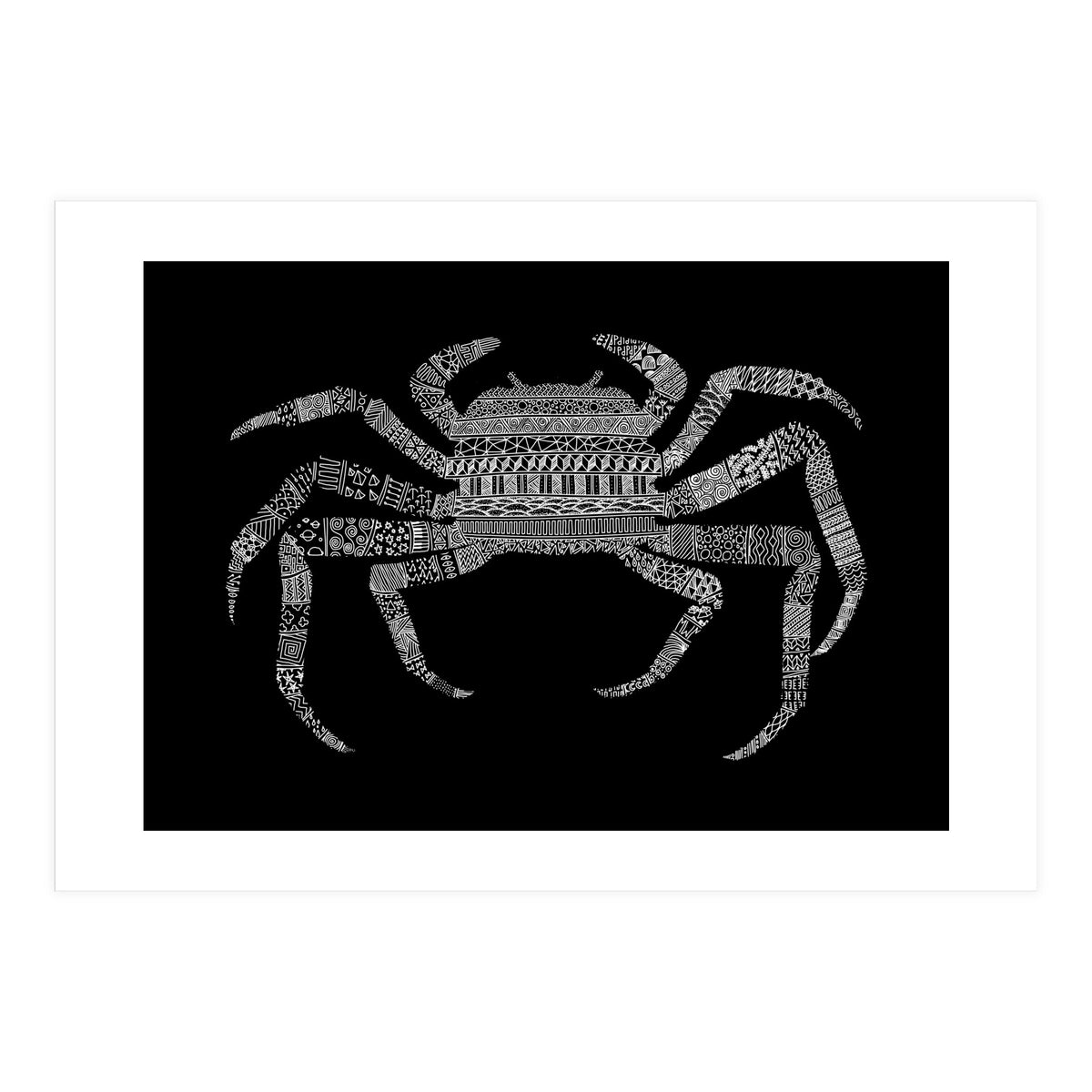Crab (Print Only)