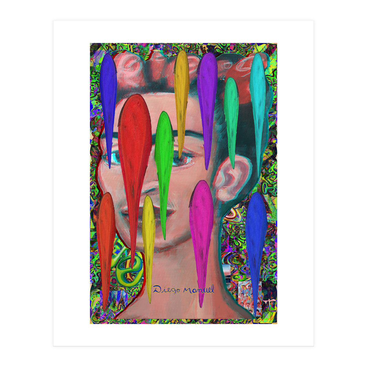 Graffiti Digital 2022 632 (Print Only)