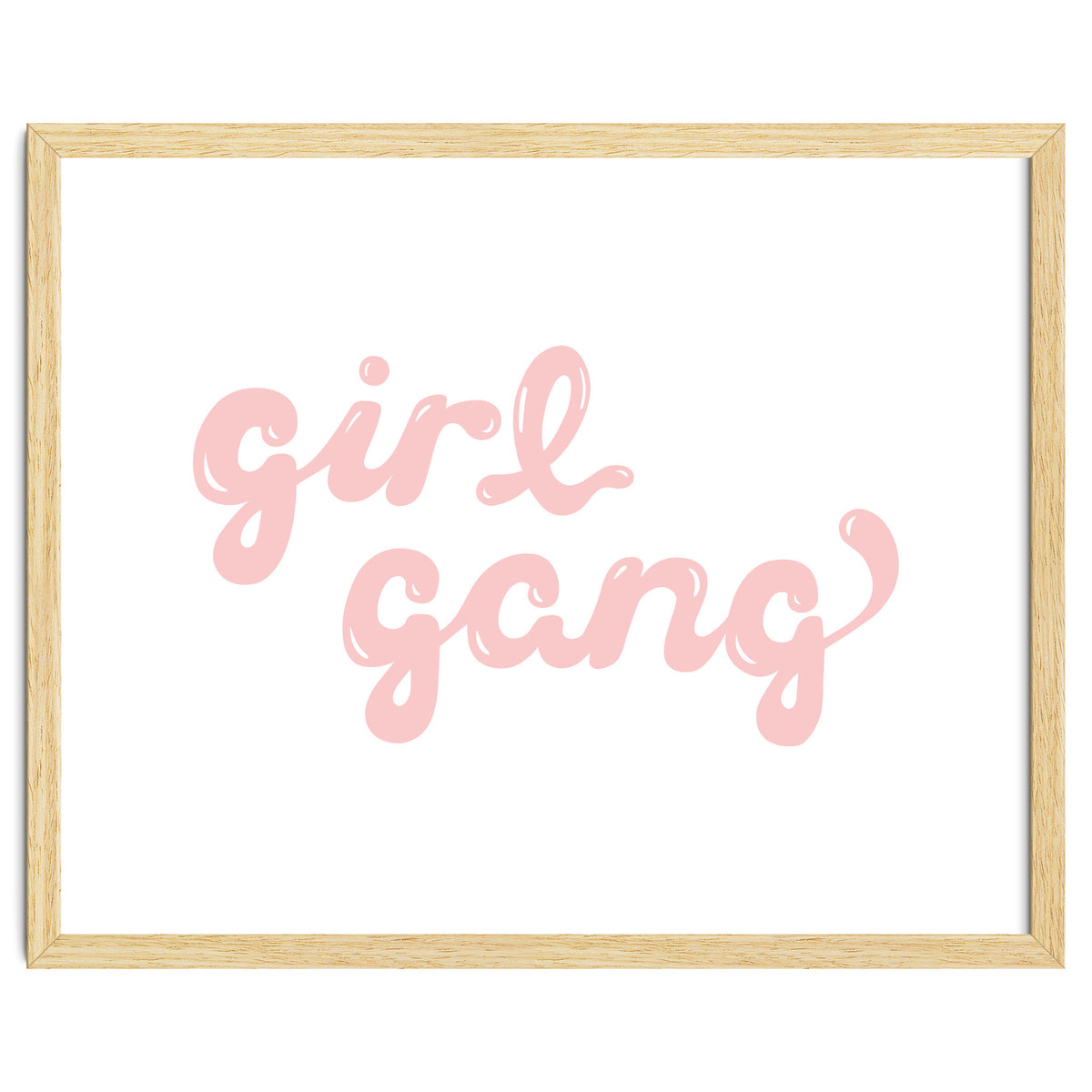 Girl Gang