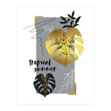 Love for nature - Tropical Summer (Print Only) thumbnail