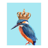 Kingfisher (Print Only) thumbnail
