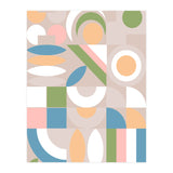 Mescolanza - Rebelion of Geometrica  (Print Only) thumbnail