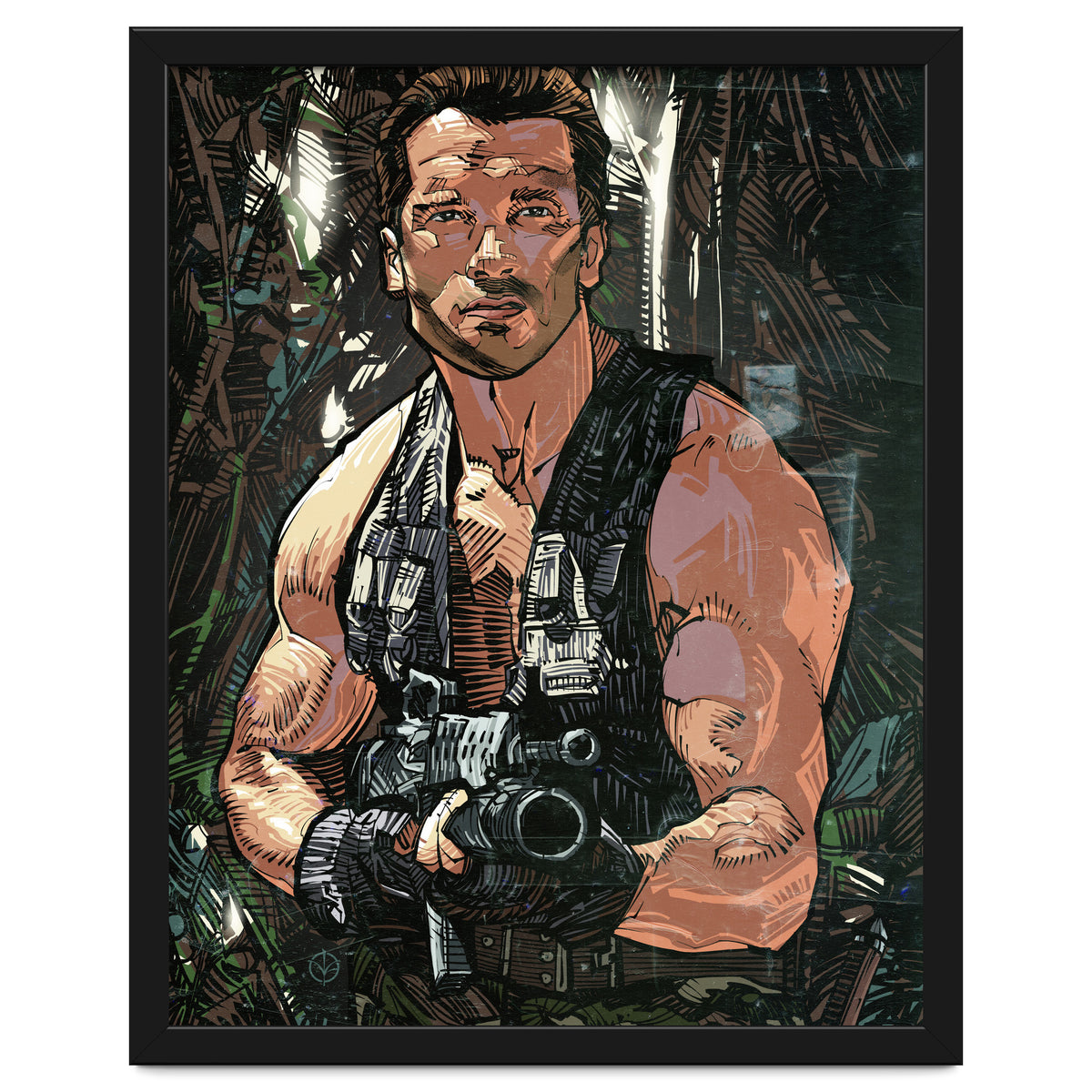 Arnold Schwarzenegger