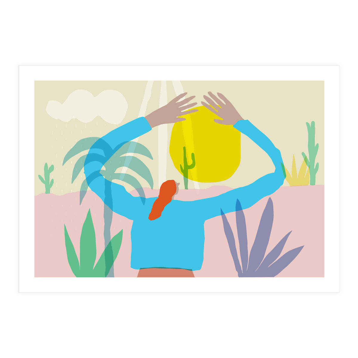 Paradise (Print Only)