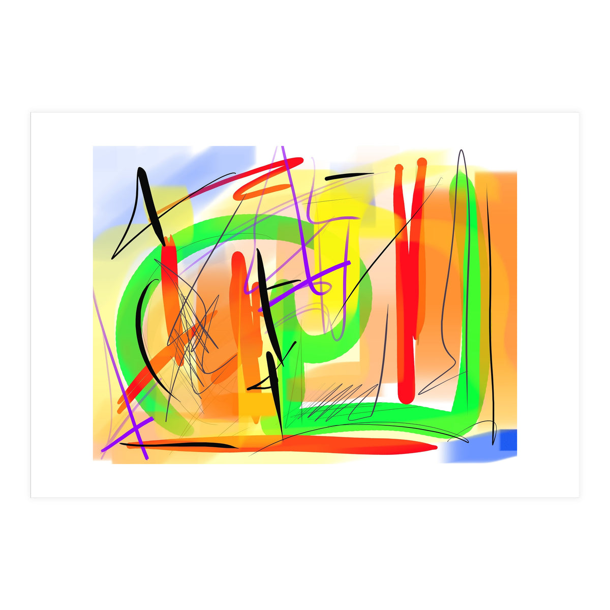 Color Plane (Print Only)