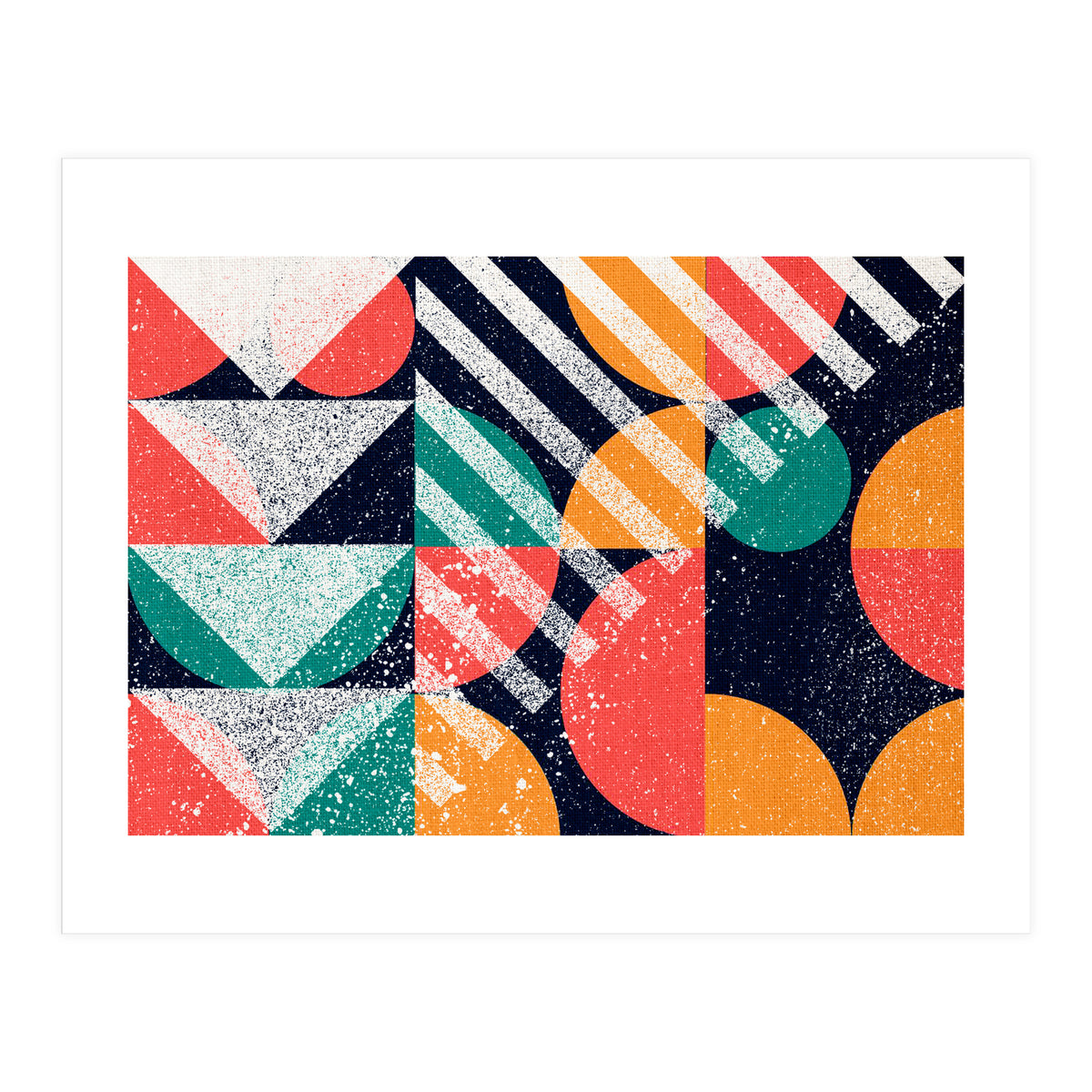 Traffic Sign (4) (Print Only)