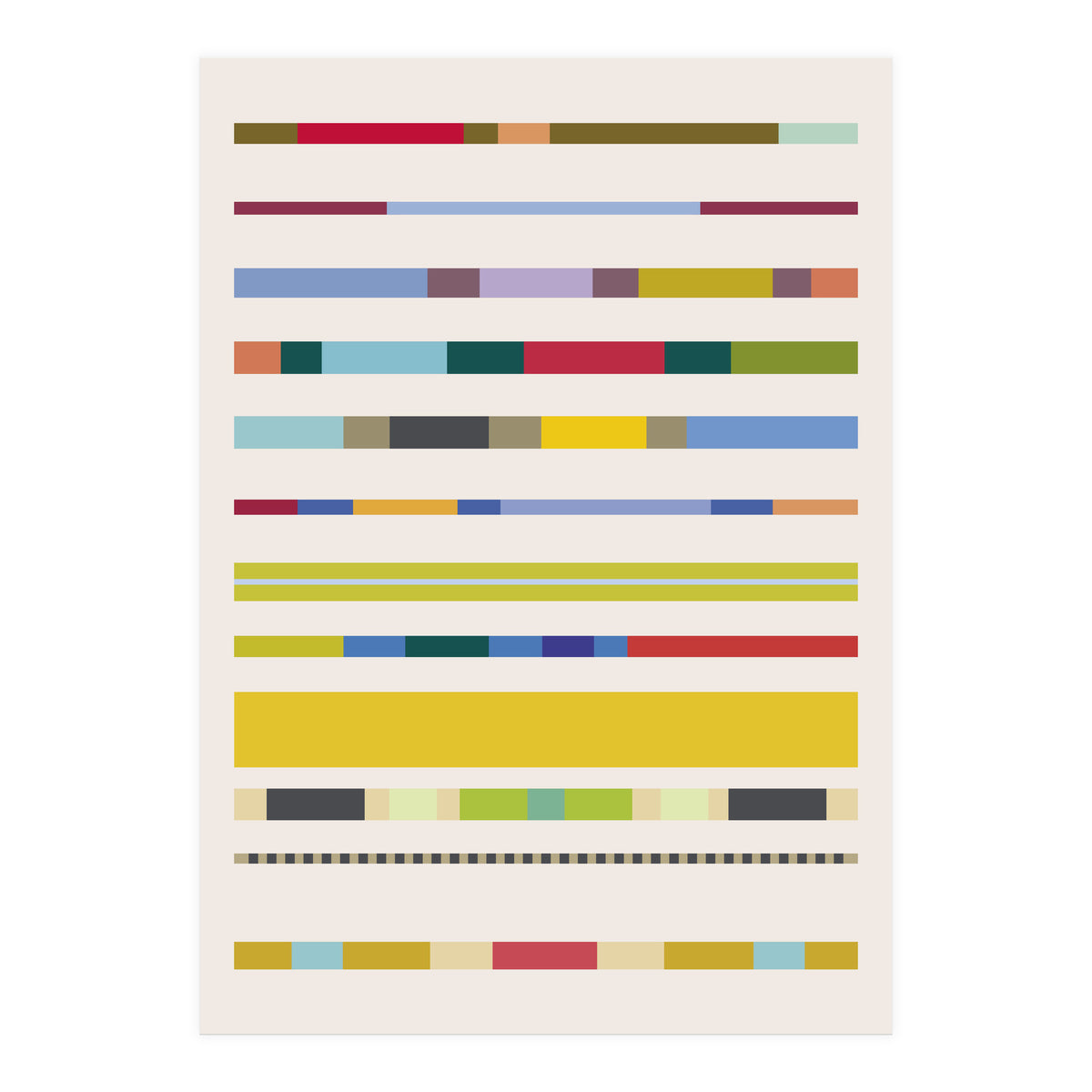 Illusions #5 (Print Only)