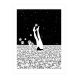 Space Is My Playground (Print Only) thumbnail