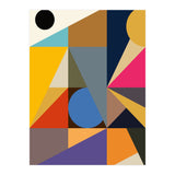 Mescolanza - Rebelion of Geometrica  (Print Only) thumbnail