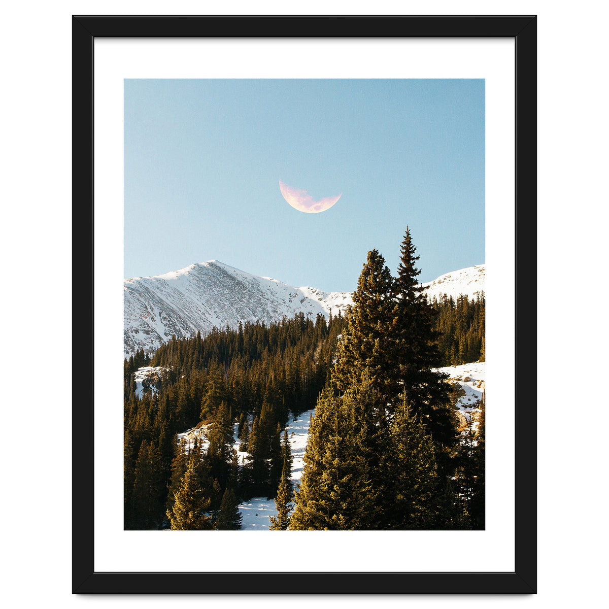 Daylight Moon