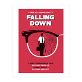 Falling Down movie poster (Print Only) thumbnail