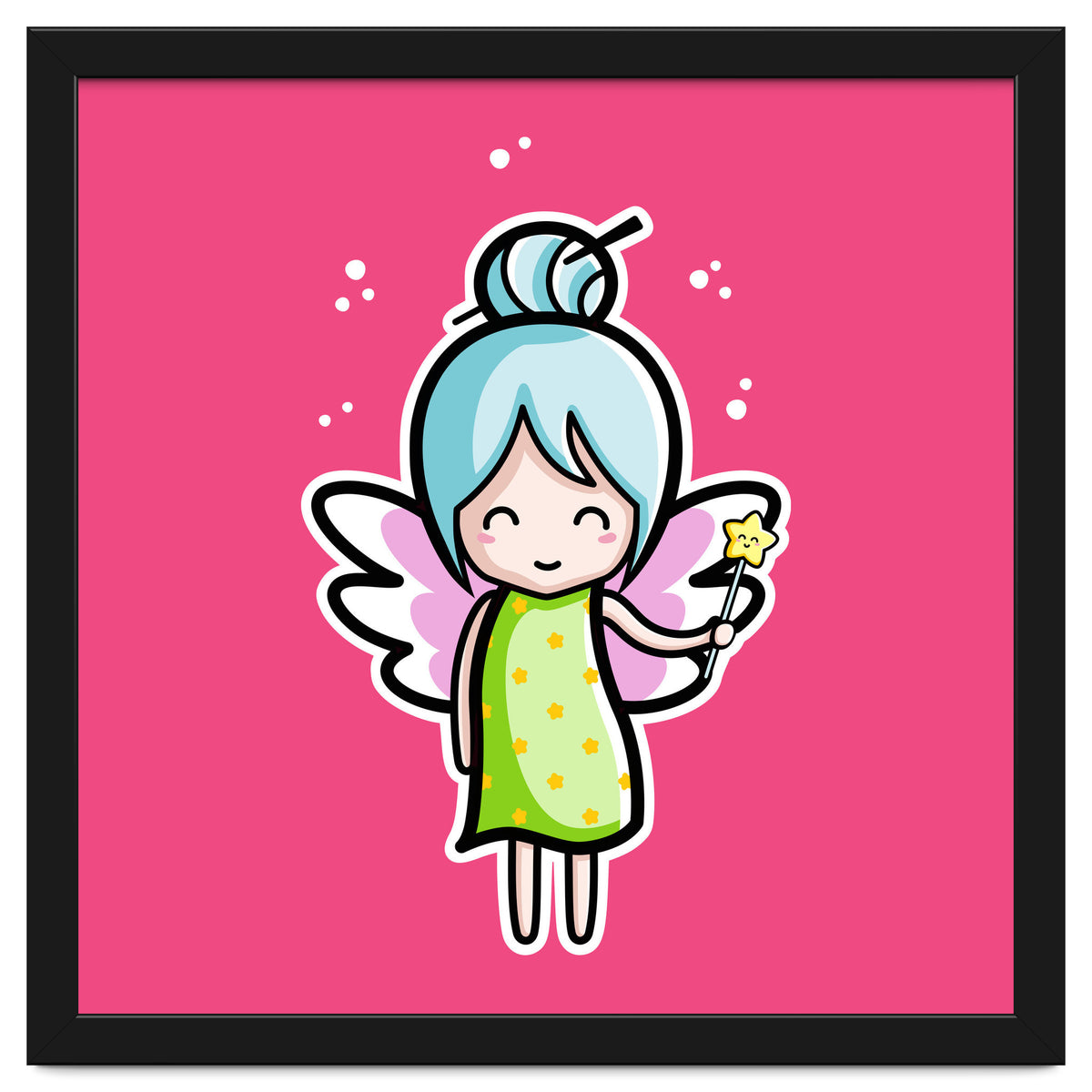 Kawaii Cute Fairy