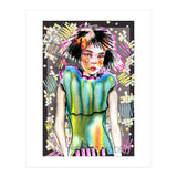 Caecilia (Print Only) thumbnail