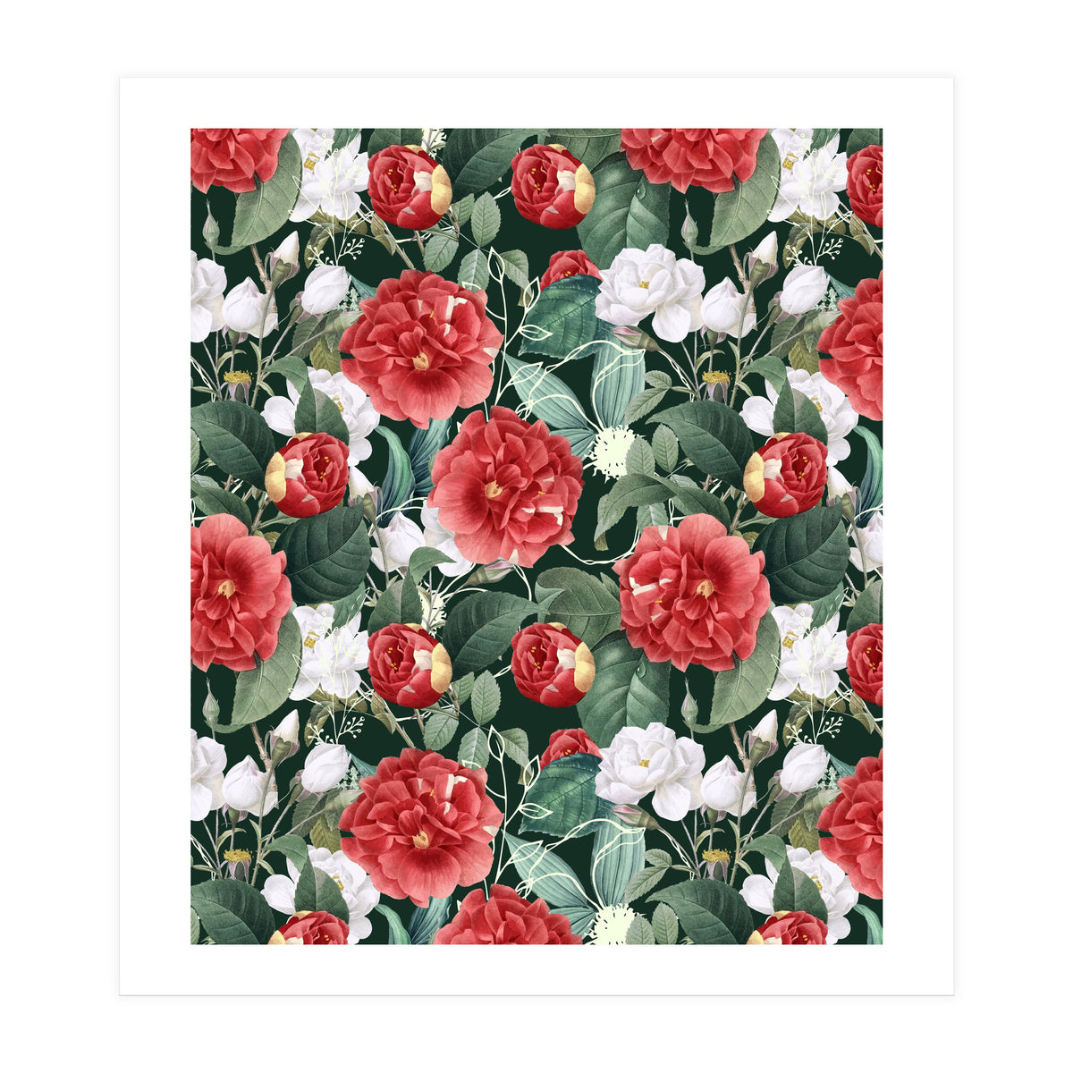 Botanical Wonder (Print Only)
