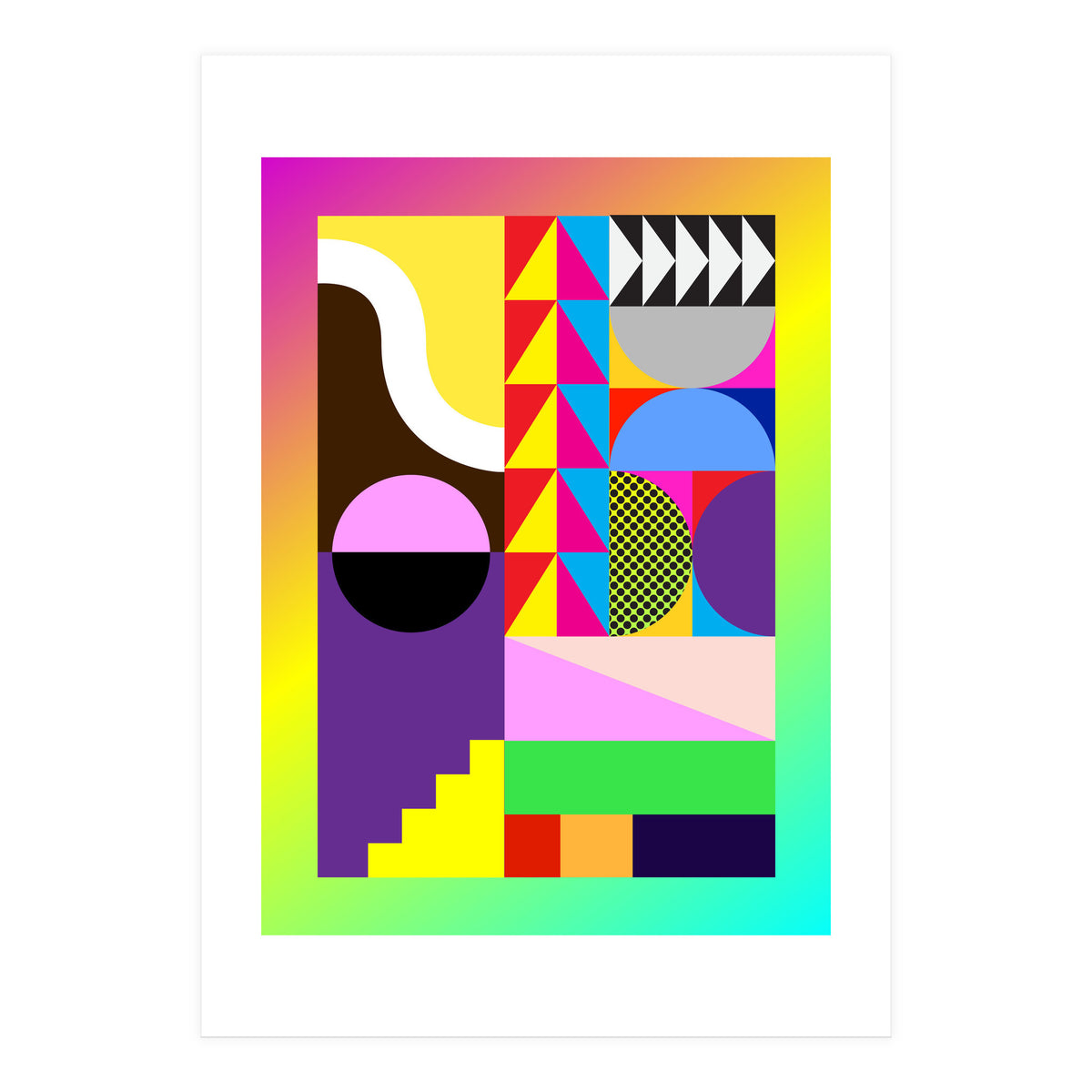 Carnival 2 (Print Only)