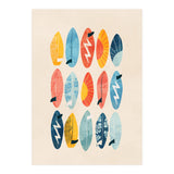 Surfing Board Light (Print Only) thumbnail
