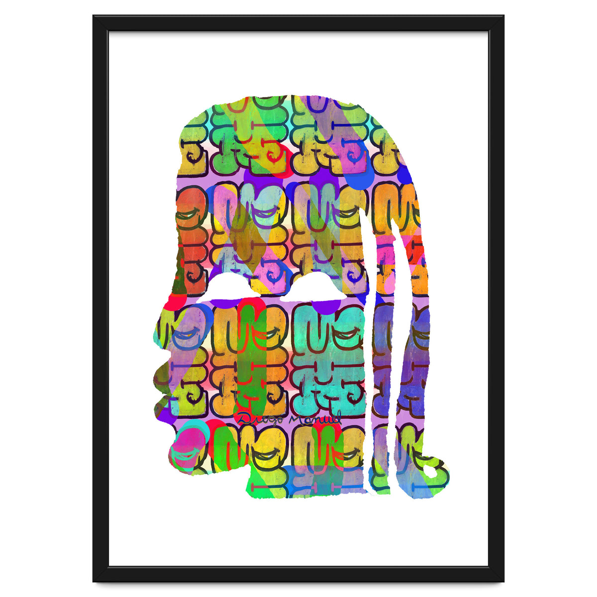 Abstracto Pop Nuevo B 7 Copia