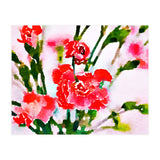 Red Blossom (Print Only) thumbnail