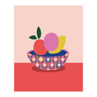 Fruits In Basket Rgb  (Print Only)