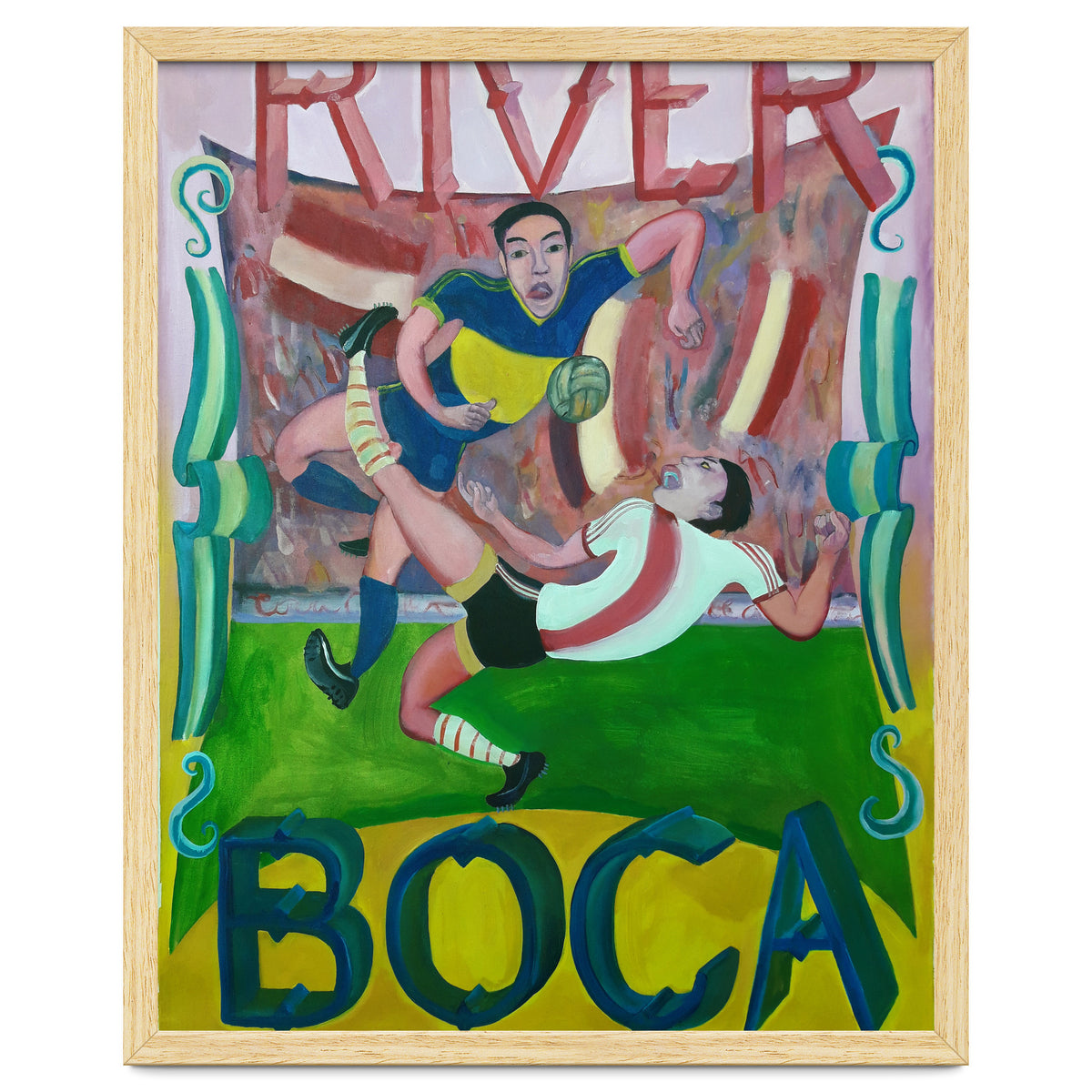 River Boca