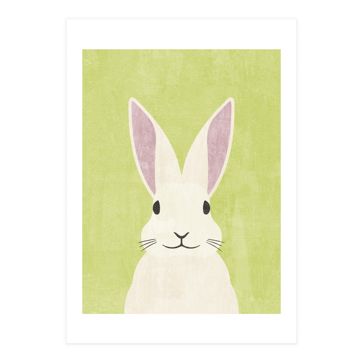 FAUNA / Rabbit (Print Only)