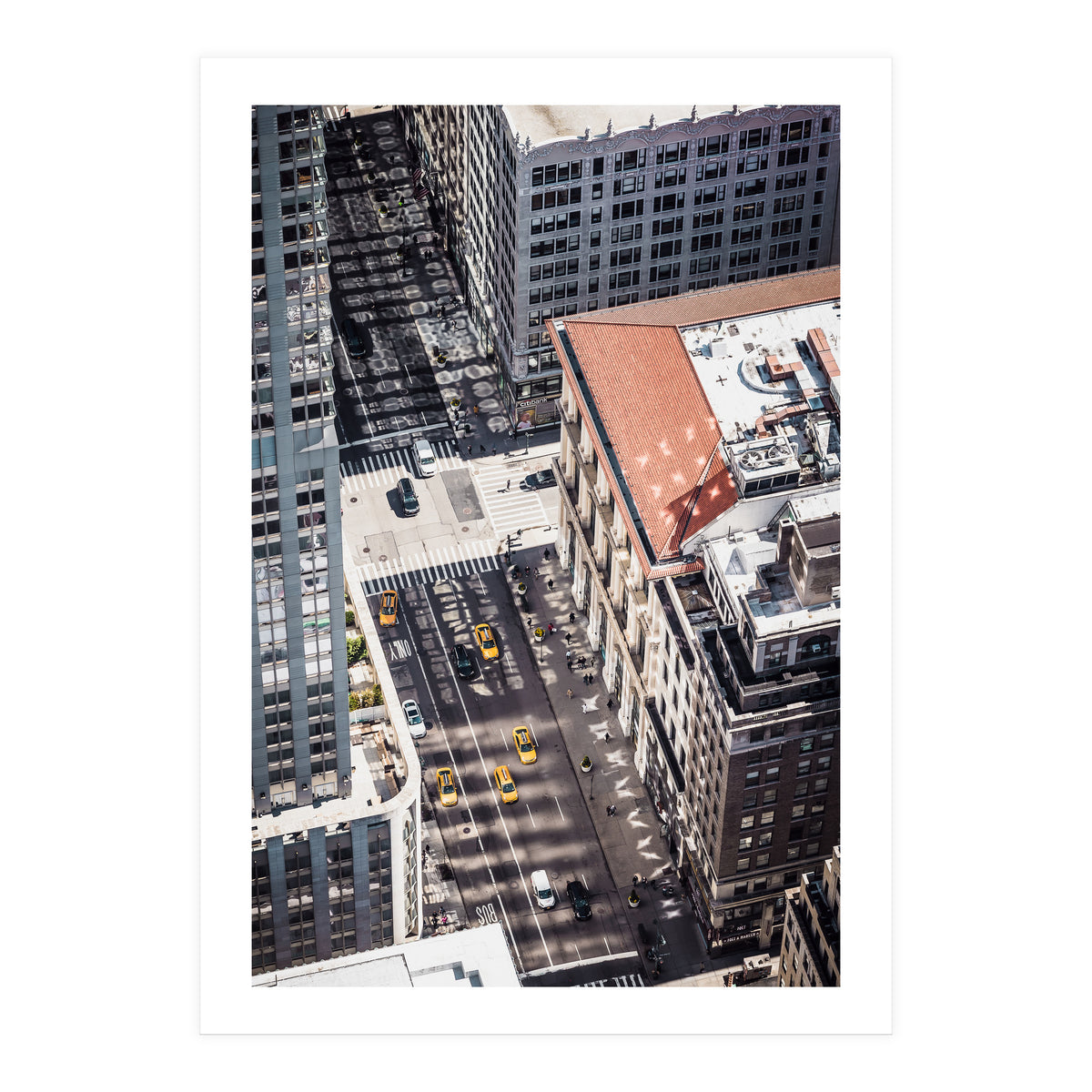 Asphalt (Print Only)