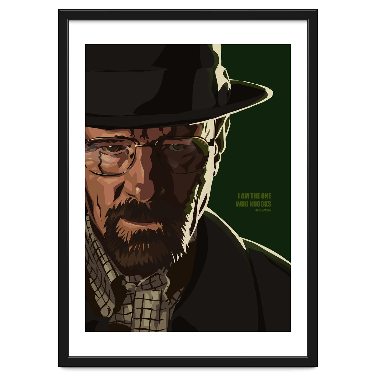 Heisenberg Breaking Bad