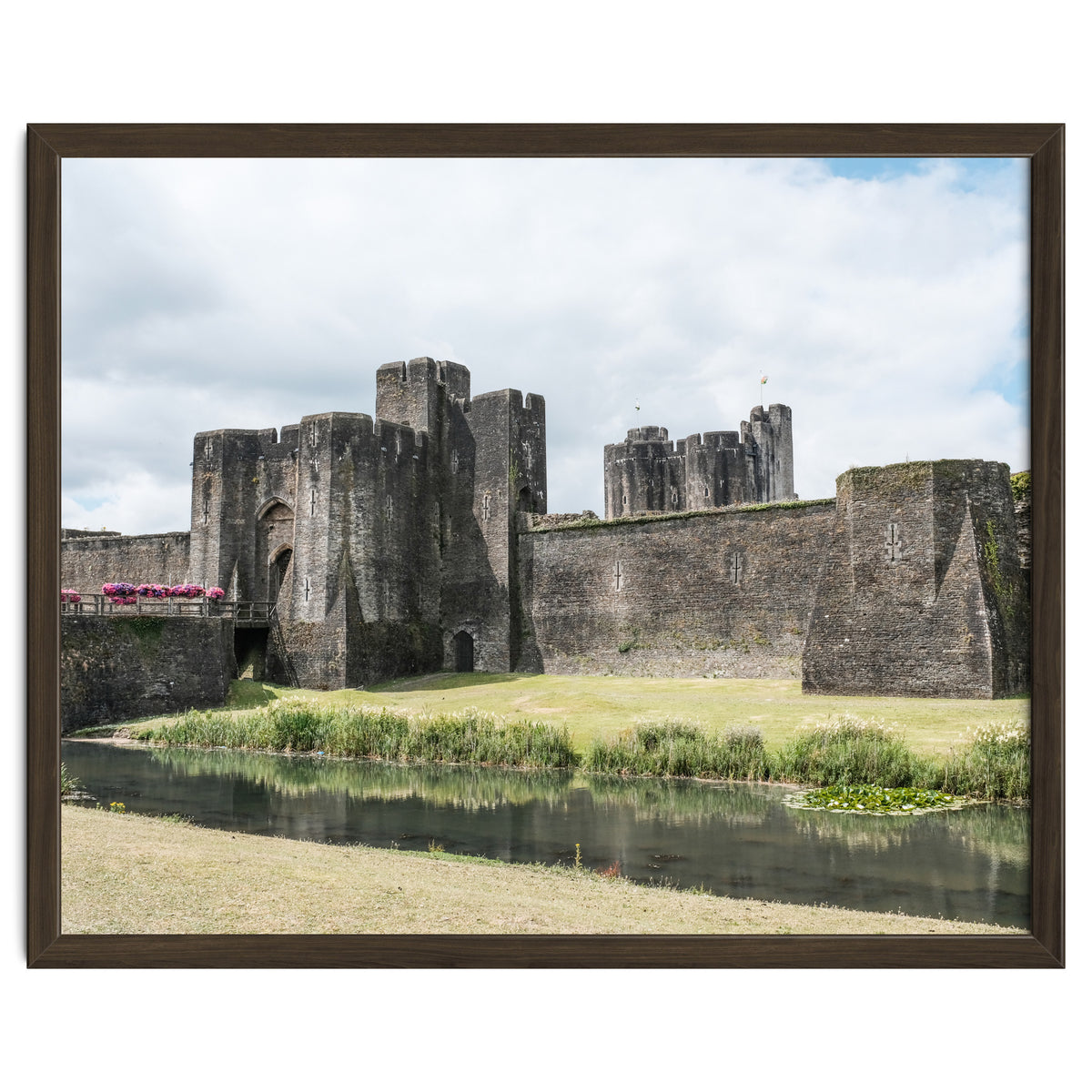 Caerphilly Castle