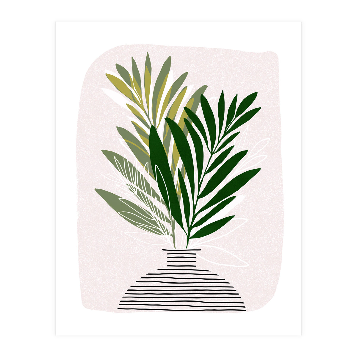 Olive Branches (Print Only)