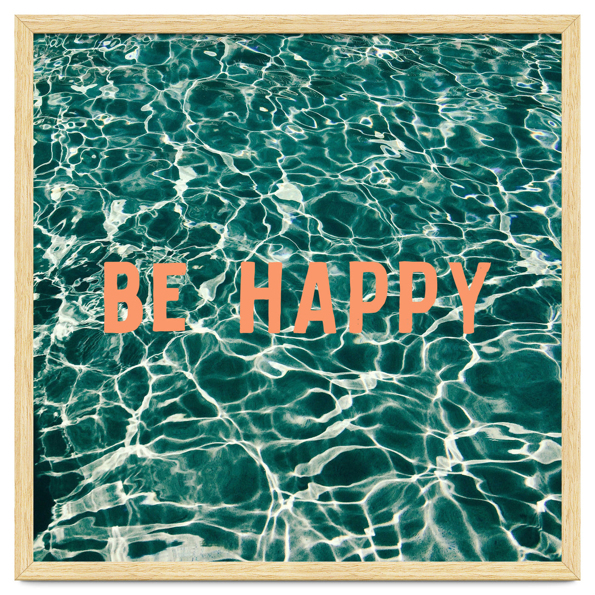 Be Happy