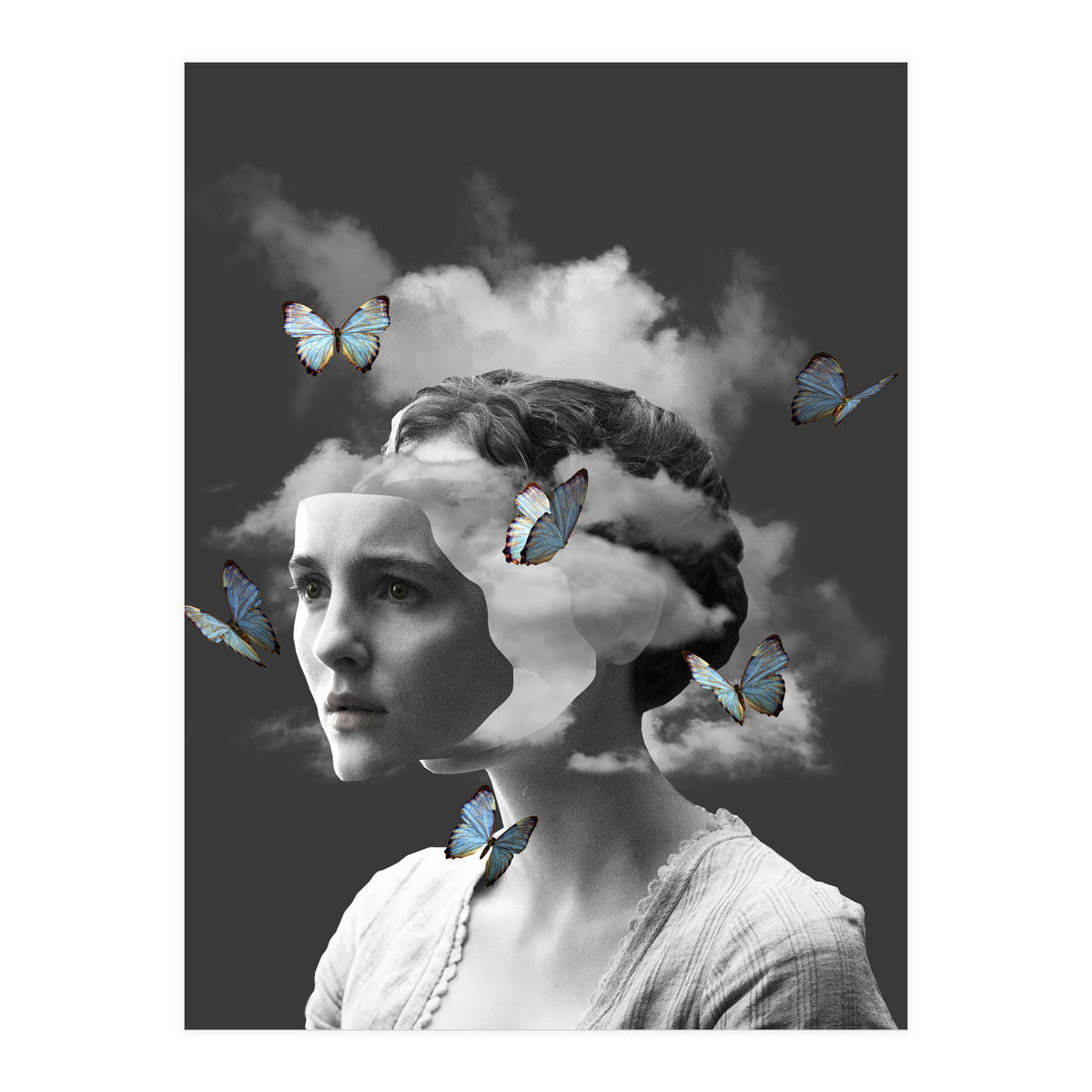 Travelling Light (Print Only)