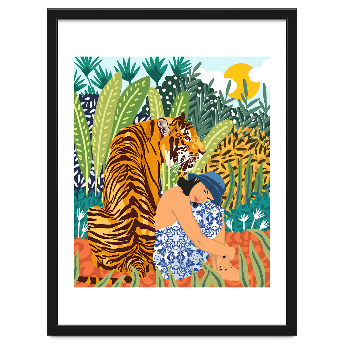 Awaken The Tiger Within