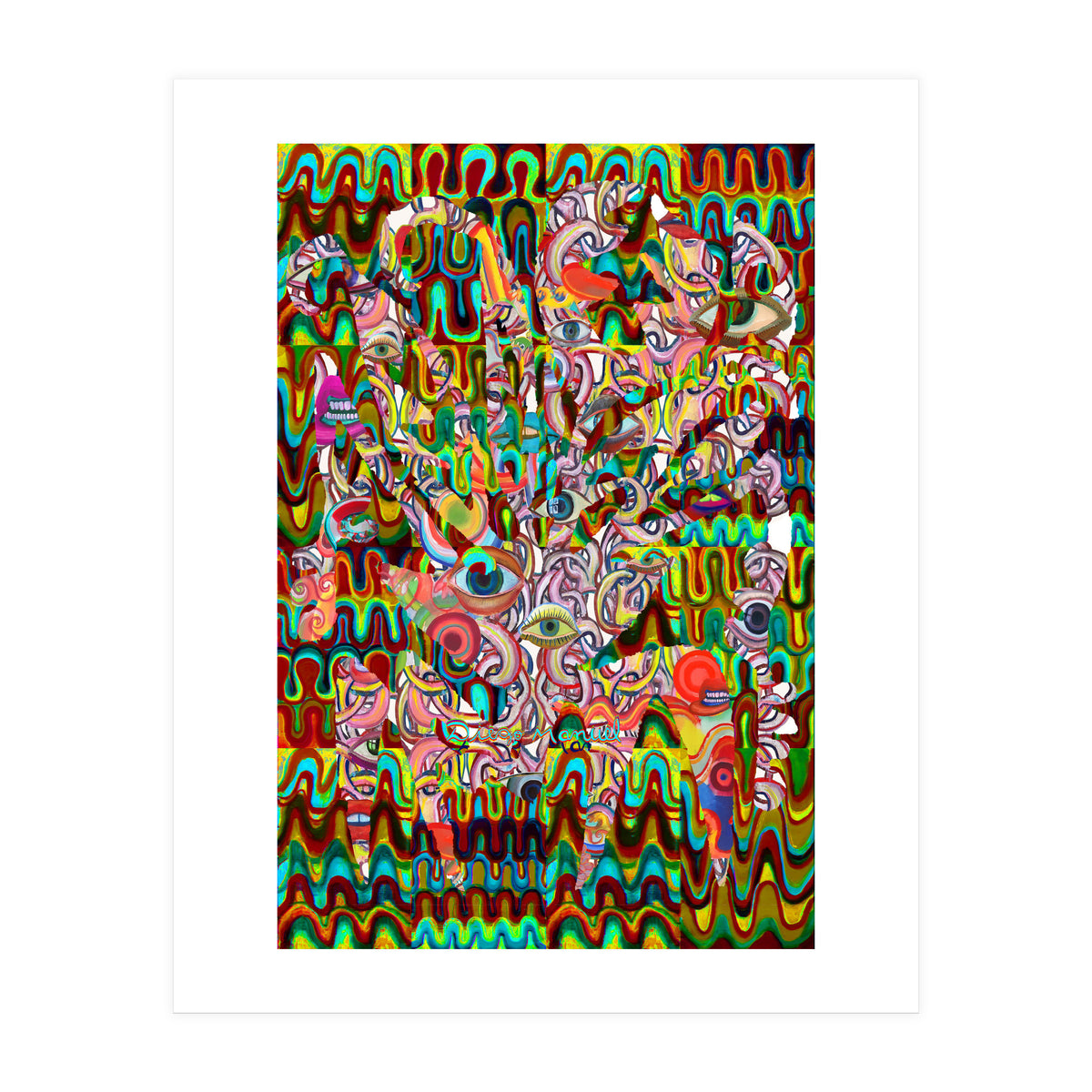 Planta Salvaje 53 (Print Only)