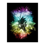Dragon Ball Storm Rainbow (Print Only) thumbnail