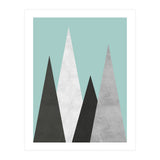 Scandinavian forest II (Print Only) thumbnail